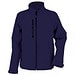 RUSSELL® Softshell Jacke, dunkelblau, XS