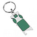 Schlüsselanhänger Paul, Grün