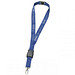 reflects® Schlüsselband, inkl.1-fbg. Textildruck, 25 mm, blau reflects® Schlüsselband, inkl.1-fbg. Textildruck, 25 mm, blau