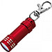 LED-Minilampe mit Karabiner, rot