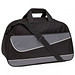 Sporttasche Dennis, Schwarz/Grau