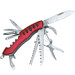 Multifunktions-Taschenmesser, 11 Funktionen