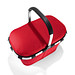 reisenthel® Einkaufskorb carrybag iso, red