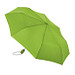 FARE®  Automatik-Taschenschirm Open&Close, limette