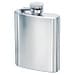 Flachmann, 90 ml, silber