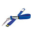 Design-Schlüsselanhänger mit USB-Stick, 4 GB, blau Design-Schlüsselanhänger mit USB-Stick, 4 GB, blau