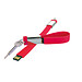 Design-Schlüsselanhänger mit USB-Stick, 4 GB, rot