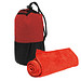 Microfaser-Sport-Handtuch, rot