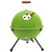 Mini-Kugelgrill, Hellgrün