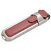 Kunstleder-USB-Stick, 4 GB, braun