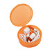 In-Ear-Kopfhörer Music-Box, orange