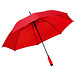 Automatik-Stockschirm Funky, rot