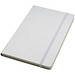Notizbuch Animo, DIN A5, liniert, weiß