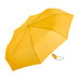 FARE®  Automatik-Taschenschirm Open&Close, gelb