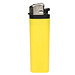 Feuerzeug Burn, gelb