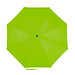 Fiberglas Automatikschirm Carbon-Style, Hellgrün