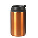 Thermobecher Straight-Line, orange Thermobecher Straight-Line, orange