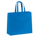 Shopping-Bag City, hellblau