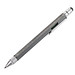 TROIKA® Construction-Pen, schwarze Mine, anthrazit TROIKA® Construction-Pen, schwarze Mine, anthrazit