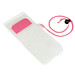 Telefon-Tasche Beach, magenta