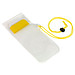 Telefon-Tasche Beach, gelb