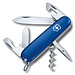 VICTORINOX Taschenmesser Spartan, 12 Funktionen, blau