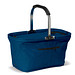 Einkaufskorb mit Kühlfunktion, Dunkelblau