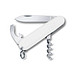 VICTORINOX Taschenmesser Waiter, 9 Funktionen, weiß