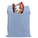 Faltbare Einkaufstasche Easy, hellblau