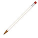 Druckbleistift Trend, Weiß