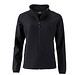 JAMES & NICHOLSON Damen Softshell-Jacke Promo, schwarz, S