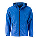 JAMES & NICHOLSON Herren Regenjacke Basic, Herren, blau, XXL