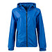 JAMES & NICHOLSON Damen Regenjacke Basic, blau, S JAMES & NICHOLSON Damen Regenjacke Basic, blau, S