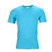 JAMES & NICHOLSON Herren Funktions T-Shirt Active, türkis, M