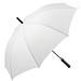 FARE® Automatik-Stockschirm Wind, weiß