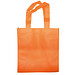 Non Woven Tasche Small, Orange