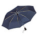 Automatik Windproof Taschenschirm BORA, dunkelblau