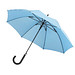 Automatik-Stockschirm Comfort, hellblau