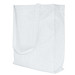 Baumwoll-Shopper Einkaufstasche, weiß
