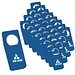 Werbe-Set: 250 Teile Kapselheber 3 in 1, inkl. Druck, blau
