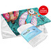 POLYCLEAN Handtuch ActiveTowel Relax, 100 x 50 cm, inkl. Druck, weiß POLYCLEAN Handtuch ActiveTowel Relax, 100 x 50 cm, inkl. Druck, weiß