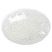 Kühl-/Wärmekissen Bead oval, transparent