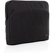 Swiss Peak Aware™ RPET Essential 15.6" Laptop Sleeve, schwarz