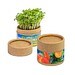 Pflanz-Cup inkl. Samen - Gewürzpaprika, inkl. Druck, individuell