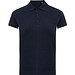 Iqoniq Yosemite Damen Piqué-Poloshirt aus rec. Baumwolle, navy blau, L