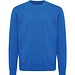 Iqoniq Etosha Lightweight Sweater aus recycelter Baumwolle, Königsblau, XS
