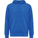 Iqoniq Rila Lightweight Hoodie aus recycelter Baumwolle, Königsblau, XL