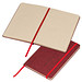 A5 Notizbuch Algiers,rot