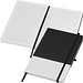 Notizbuch Bardolino, DIN A5, schwarz
