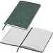 A5 Notizbuch mit Soft Cover BETH, dunkelgrün